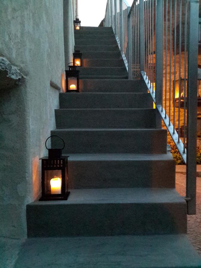 B&B Eve Charvensod Buitenkant foto